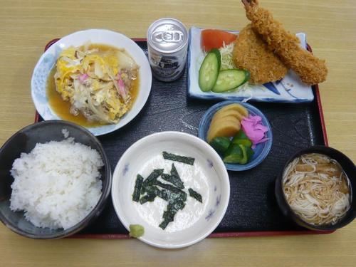 お食事紹介 - いなり旅館公式－埼玉県狭山市－団体・長期滞在・川越観光