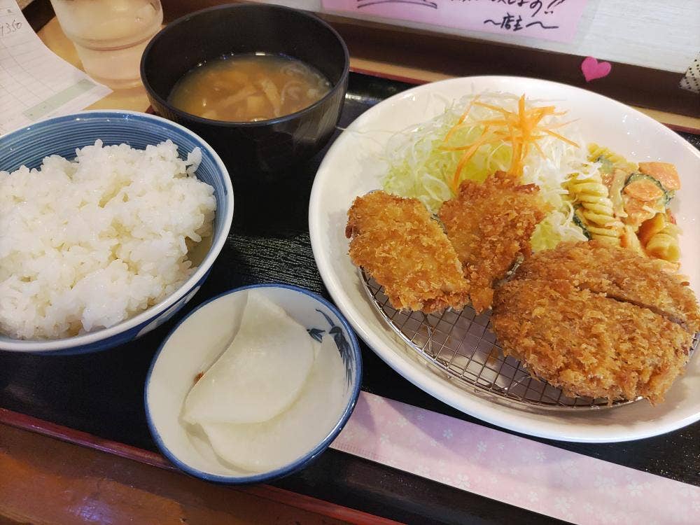 山形豚 とんかつ最上屋 綱島店のデリバリー