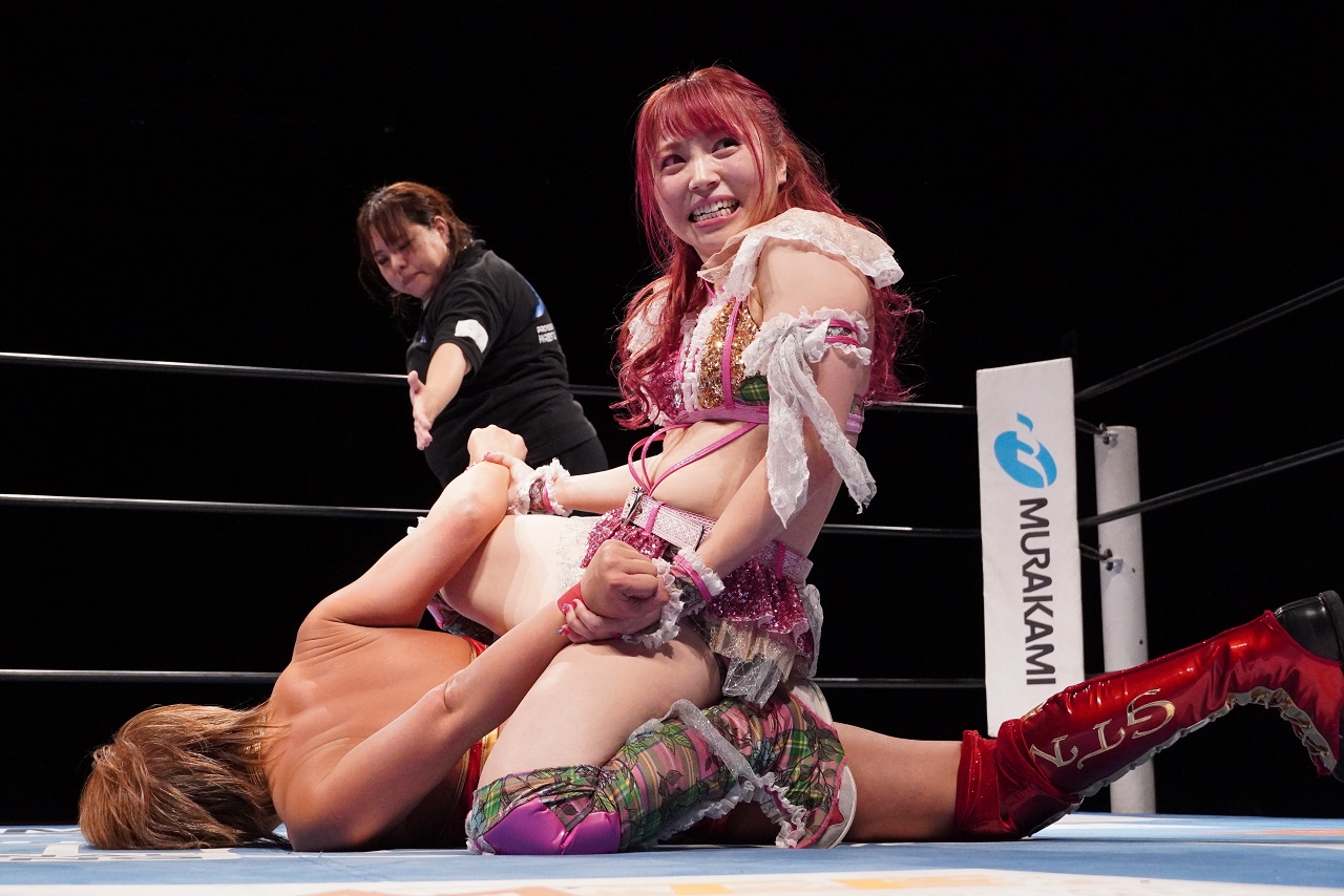 Misa Kagura | Pro Wrestling