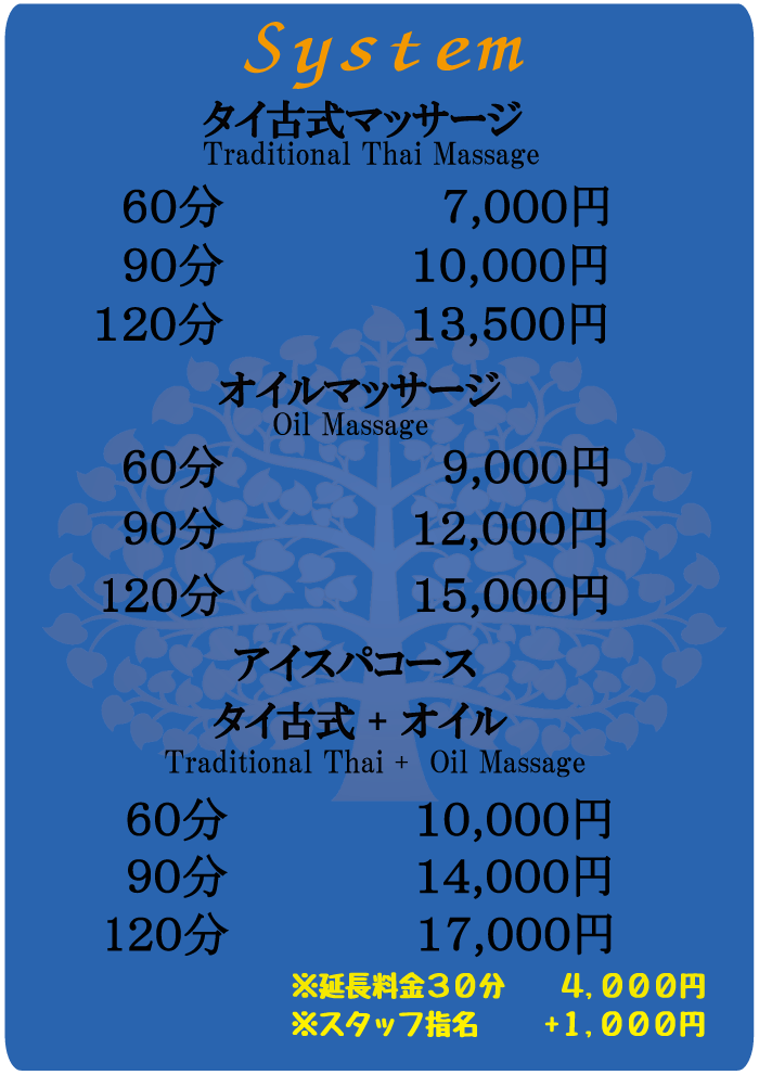 Dear調布店・府中店・聖蹟桜ヶ丘店(完全会員制) | 調布・府中 | メンズエステ・アロマの【エステ魂】