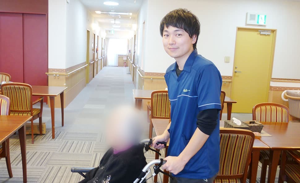 あずみ苑結城の介護職・ヘルパー（正社員）の求人情報（465784）：茨城県結城市｜介護求人・転職情報のe介護転職