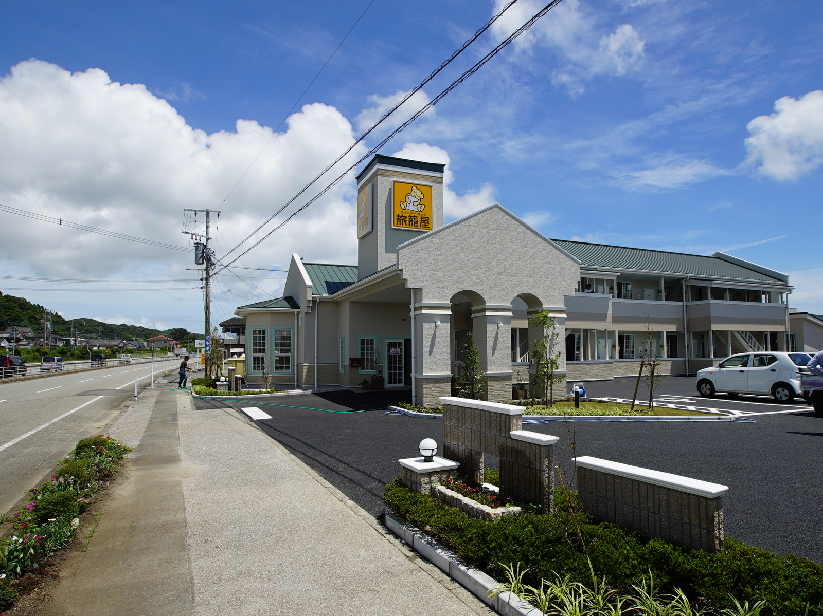 ファミリーロッジ旅籠屋・日向門川店 - 宿泊予約は【じゃらんnet】