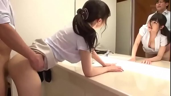 女子○生 トイレSEX盗○ 超絶カワイイJ○＆美乳美白J○＆小麦肌エロ肉J○