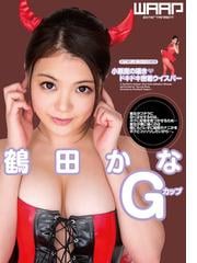 鶴田かな 写真集 Ｇカップつるかな