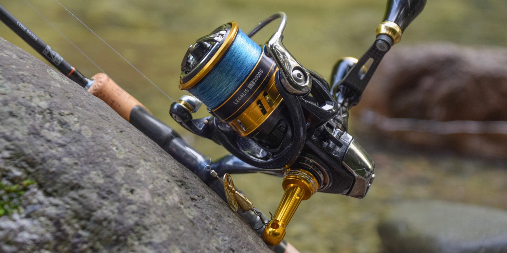 DAIWA 23レガリス LT2000S-P