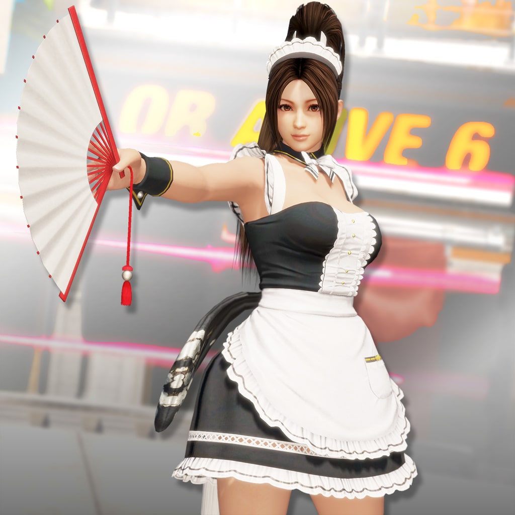 DOA6 ハッピーウェディングコスチューム 不知火 舞