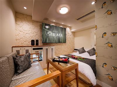 HOTEL SULATA 渋谷道玄坂 （大人専用） 東京都