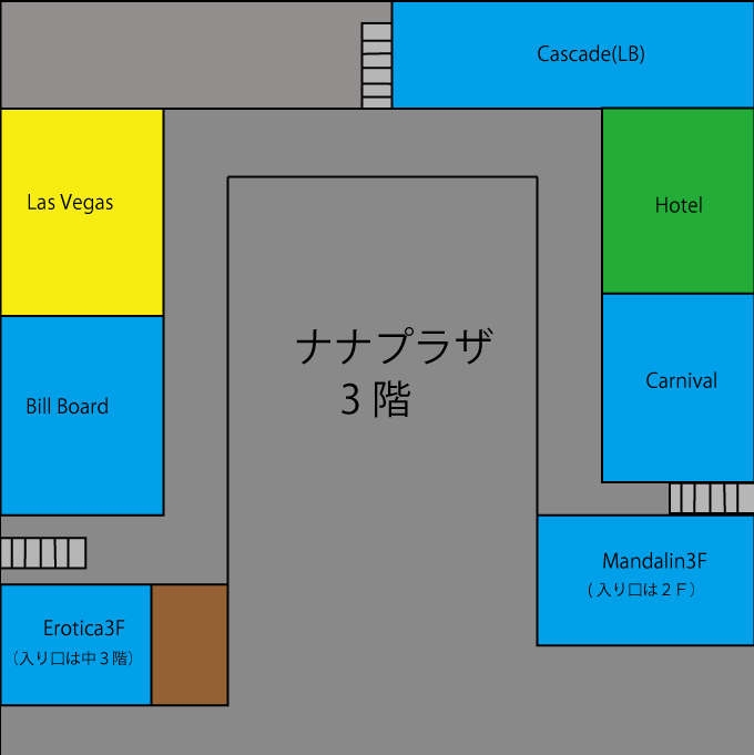 らん(19) - Las Vegas（ラスベガス）（新潟