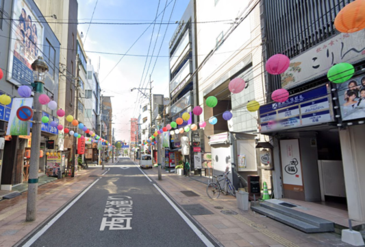 ネオン街ファイル／（宮崎）延岡