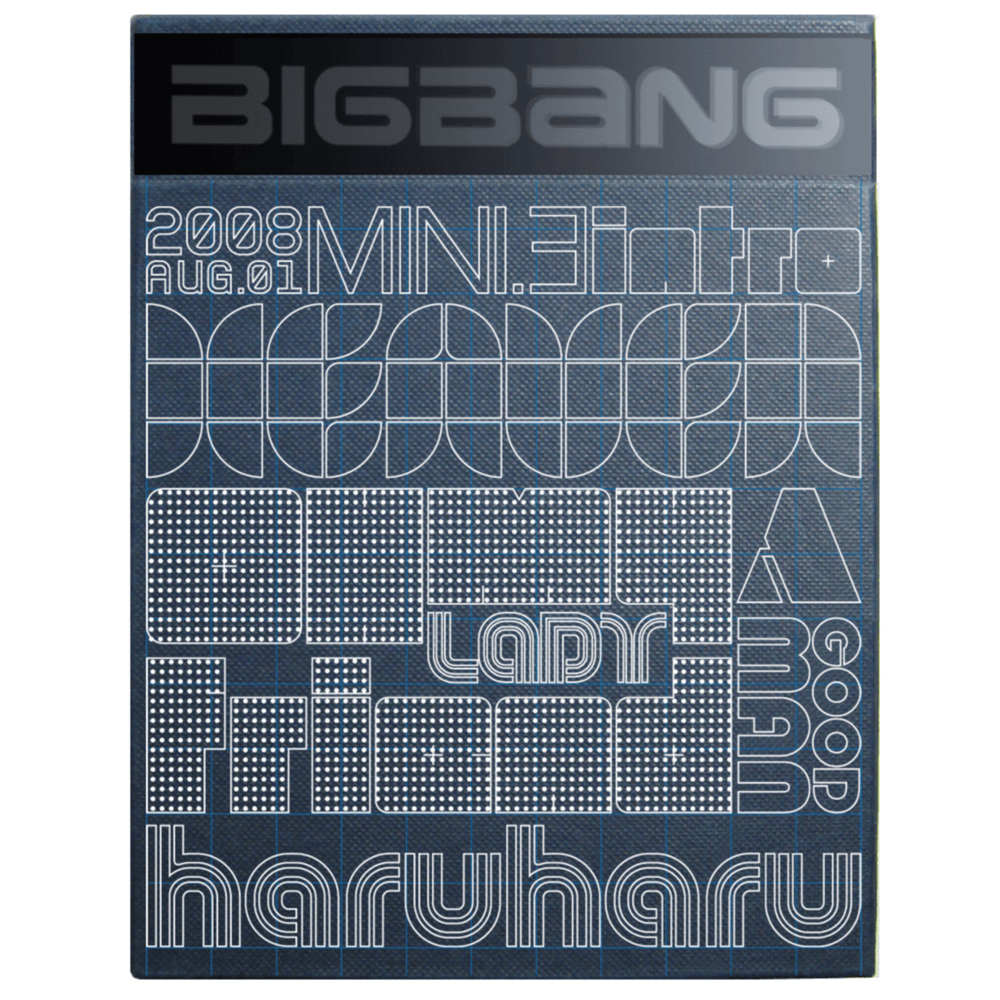 Bigbang - My Heaven CD