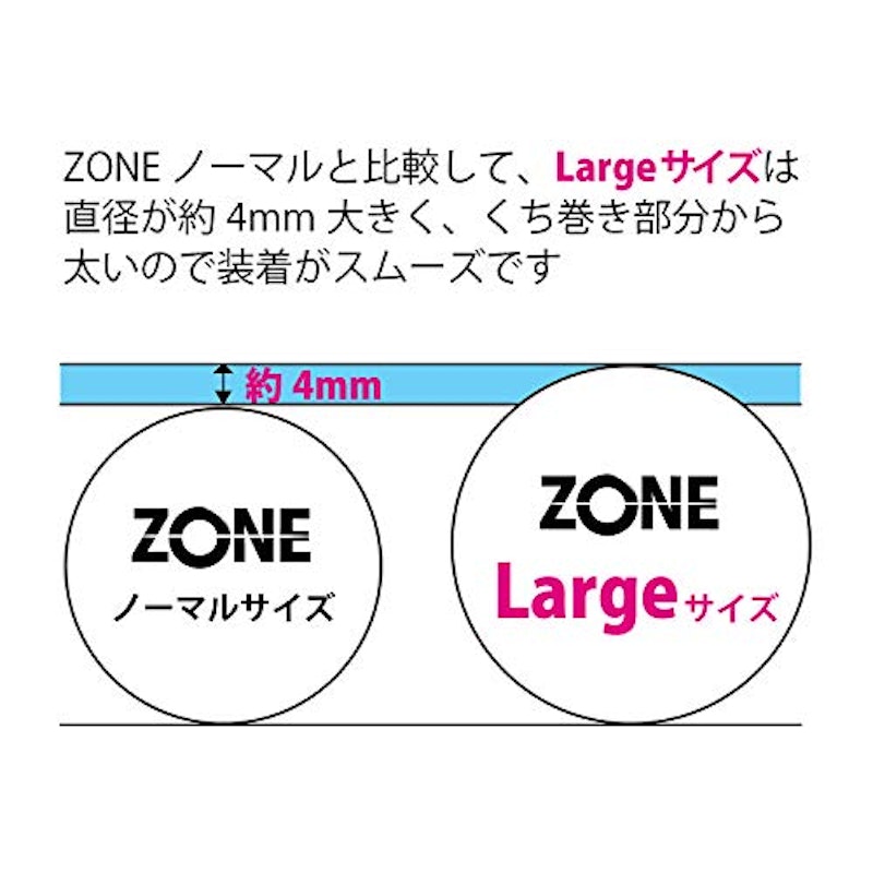 Amazon | ジェクス まるで生感覚【ZONE (ゾーン)】コンドーム