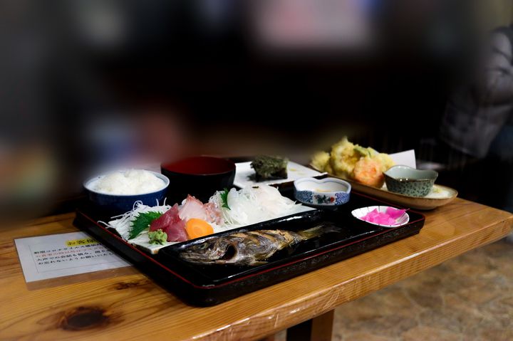 メニュー写真 : 魚料理専門店 わかせい