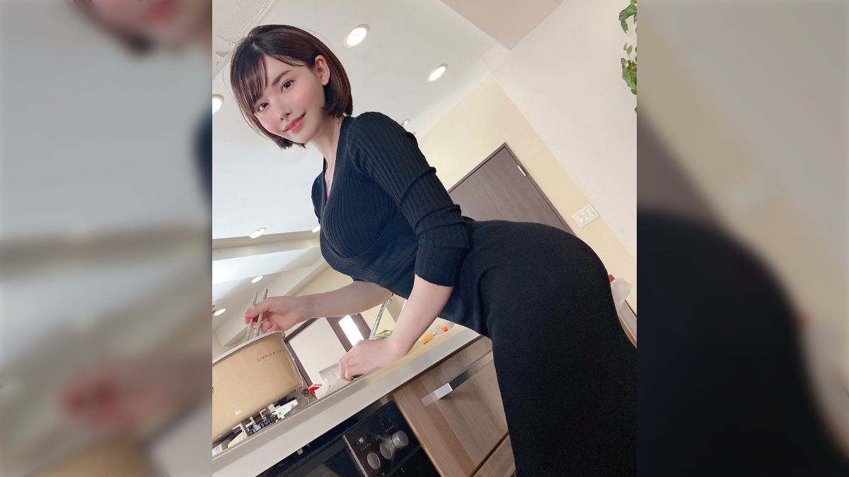 ママは元おニャン子」衝撃告白にネット騒然、セクシー女優・西元めいさ 「いったい誰だ」特定に躍起、母親と一緒のダンス動画投稿も（1/2ページ） -