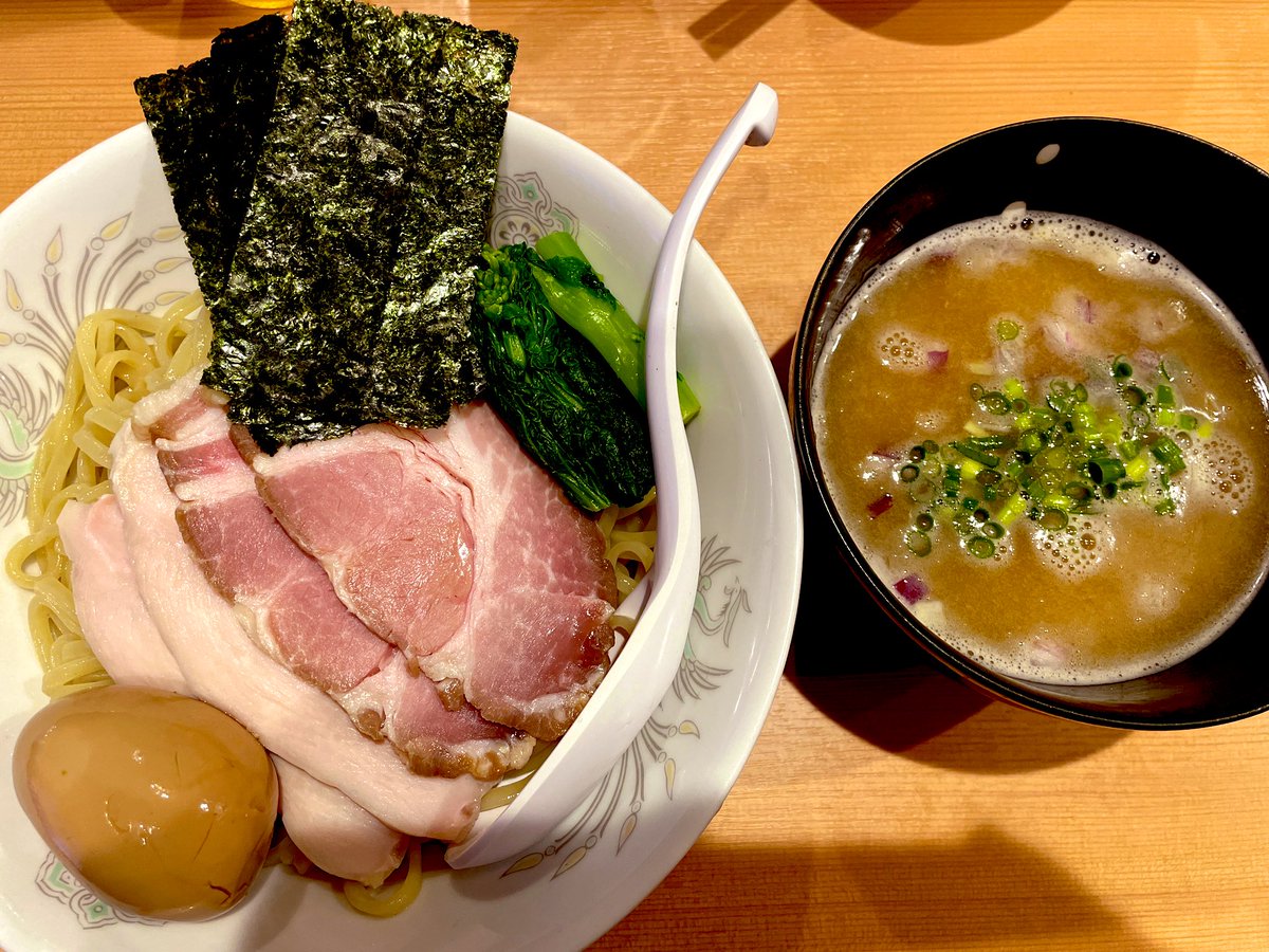 北千住煮干中華蕎麦 かれん - 北千住/ラーメン