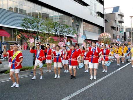 夏まつり松本ぼんぼん | 日本のお祭カレンダー