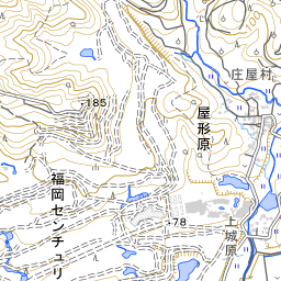 福岡県朝倉市柿原のお買い物一覧 - NAVITIME