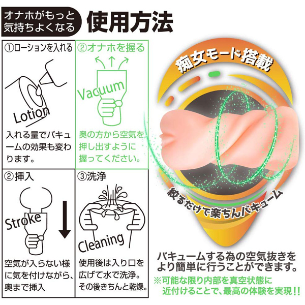 ベーグルクッションでオナホールを固定する【取り付け動画と画像】