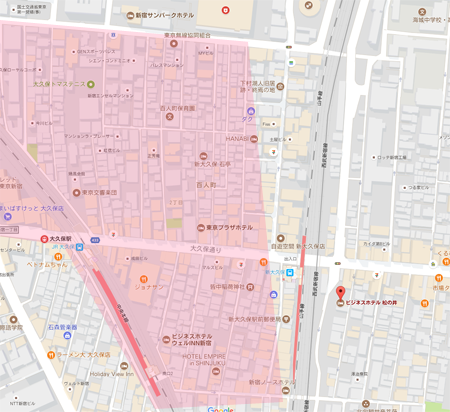 立ちんぼ】歴史と現在の立ちんぼ事情・遊び方や定番エリアを徹底指南 - 逢いトークブログ