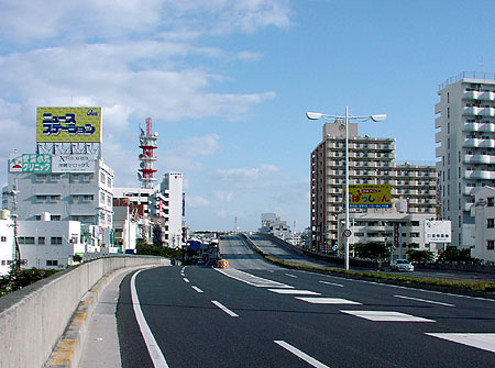 国道58号が8車線に 浦添市内、渋滞緩和に期待 - HUB沖縄（つながる沖縄ニュースネット）