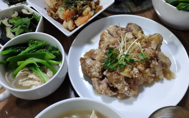 「今日のご注文はどれ？」男が食べたい居酒屋おかず | フリマアプリ