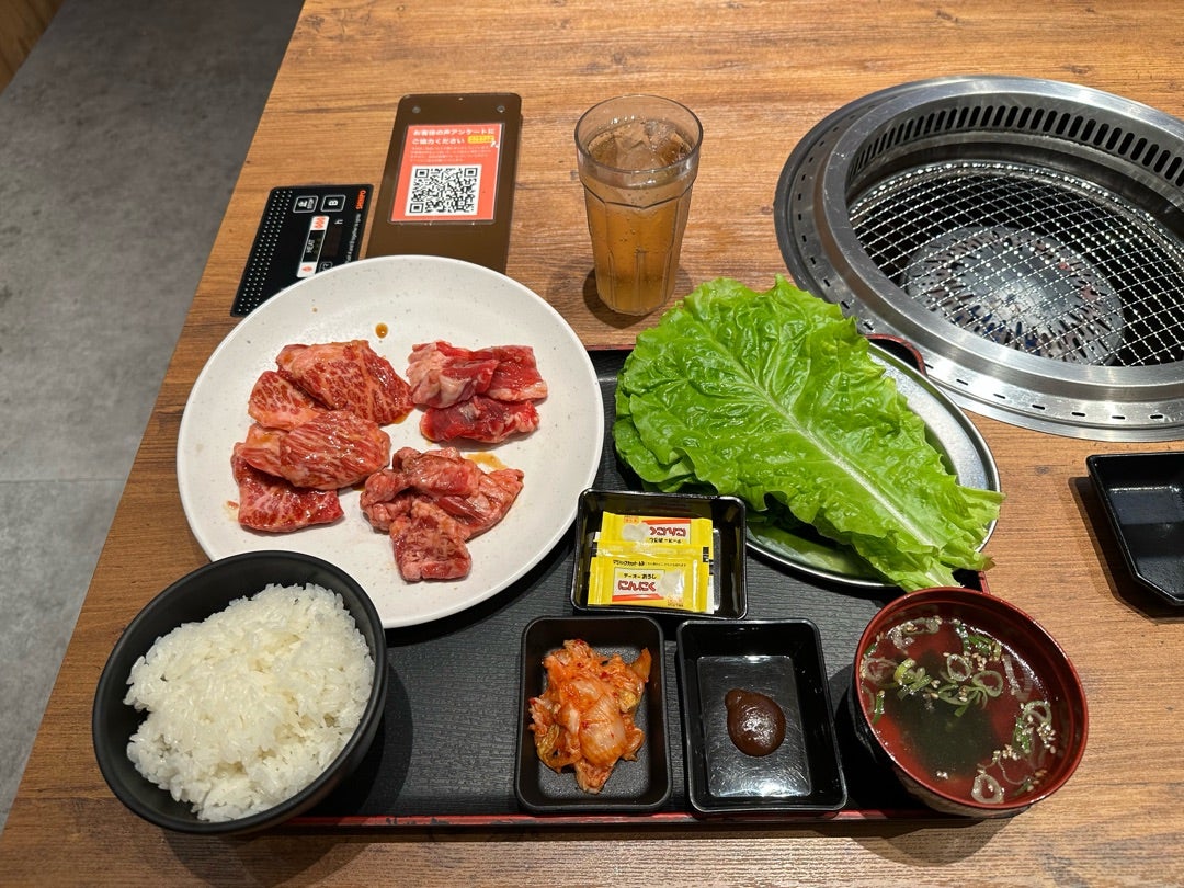 焼肉ぐりぐり家 焼山店