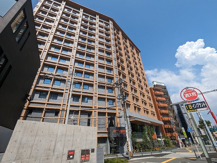 西鉄ホテルクルーム博多祇園 櫛田神社前 (Nishitetsu Hotel