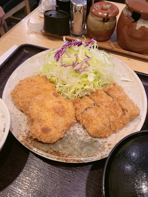 新丸子】とんかつならココ！ふく屋のカツ丼と定食ランチが高コスパだった