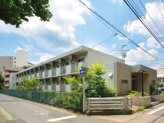 みずほ台駅周辺のオートロック付き賃貸マン