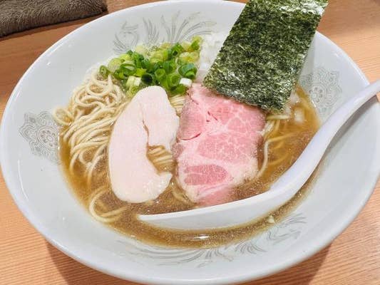 北千住煮干中華蕎麦かれん【北千住グルメ・ラーメン】 | いつもありがとうございます。 北千住中華蕎麦かれんです🍜