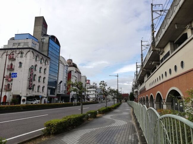 岐阜市】県庁所在地の駅前に東海地方最大級の色街が！「金津園」を歩く（2012年版） - 新日本DEEP案内