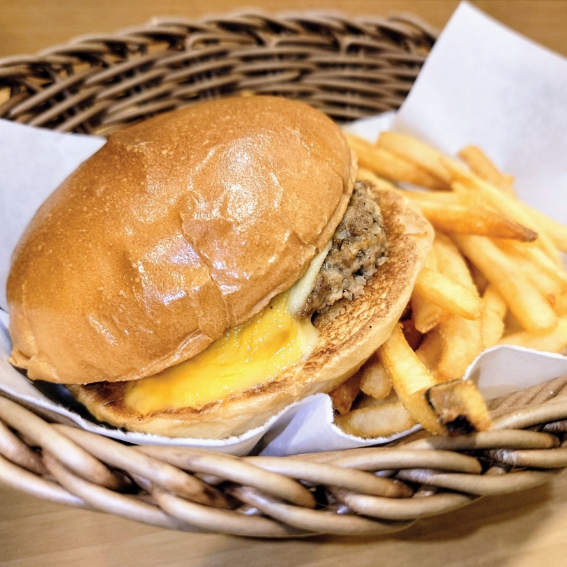 写真 : ロッテリア 銀座クリスタルビル店