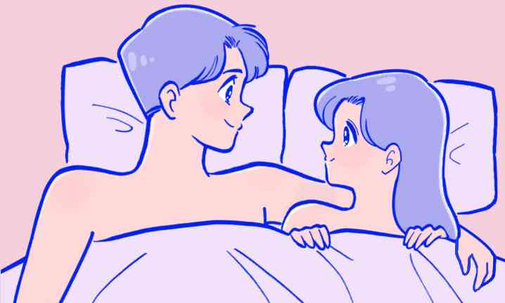 恋人との夜の雰囲気作り】セックスへの正しい導き方とは | 3minutes