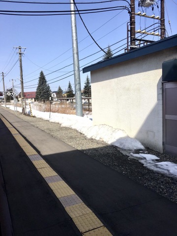 札内駅－区間全駅 根室本線 帯広－白糠間