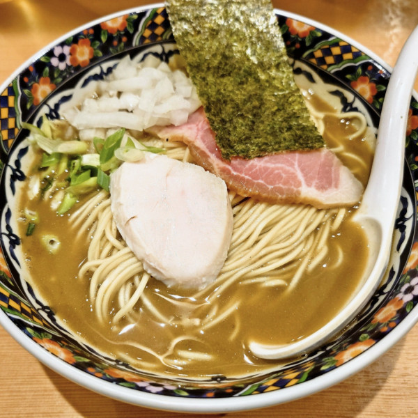 北千住煮干中華蕎麦 かれん」(足立区-ラーメン-〒120-0034)の地図/アクセス/地点情報 -