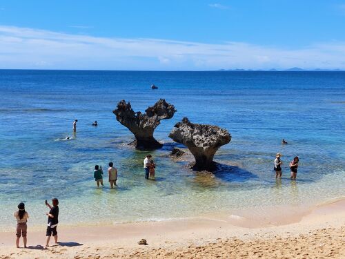 心が元気になる！沖縄燦燦の舞台を鑑賞しました♪ | マハエの沖縄ダイアリー