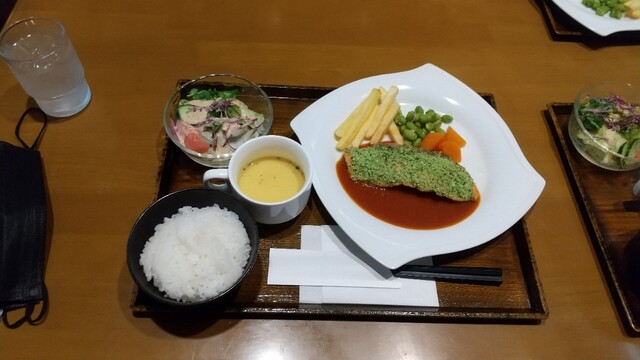 カフェレストラングランシャリオ(鹿島/洋食) | ホットペッパーグルメ