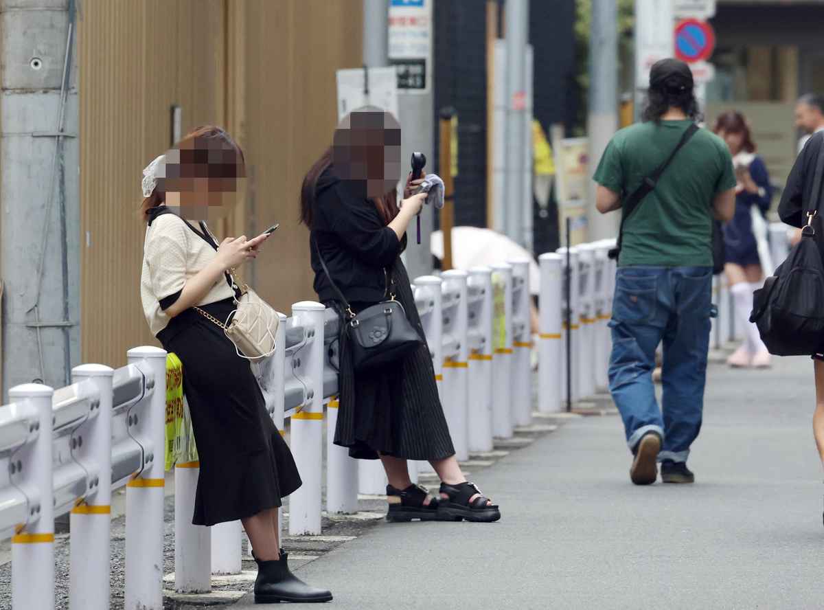 ポストコロナで若年”立ちんぼ”激増中…新宿歌舞伎町「大久保”交縁”」危ない売春事情 | 弁護士JPニュース