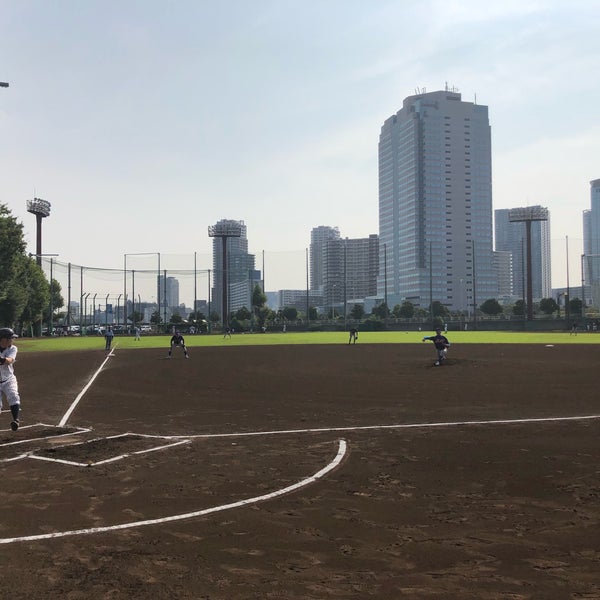 月島運動場周辺の時間貸駐車場 ｜タイムズ駐車場検索