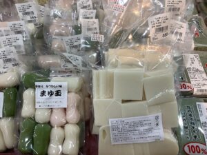 伊那のまゆ | 越後屋菓子店