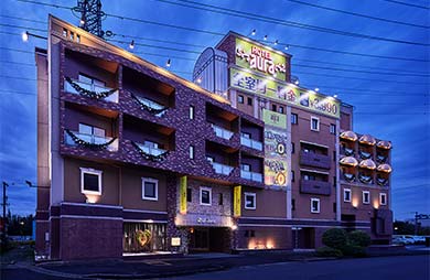 HOTEL ZIP STYLE(ジップスタイル)【HAYAMA