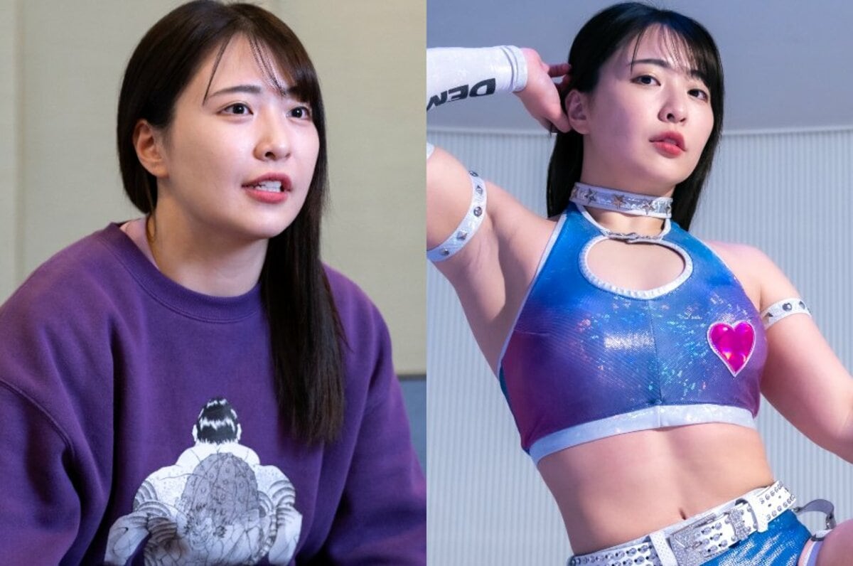 セクシー女優×プロレスラー・ちゃんよた 垣間見える“胸毛ニキ”へのリスペクト「超人になりたかったら超人の真似をするのだ！」 (VITUP!) - 