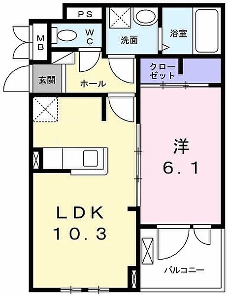 クリスタルメゾン しらかば】賃貸物件情報（神奈川県相模原市南区）｜タウンハウジング f