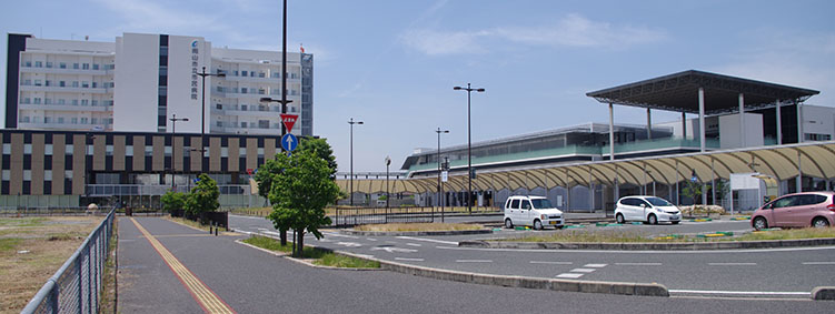 今、北長瀬エリアの住みやすさ！治安や家賃相場・口コミなど大公開【一人暮らし】｜部屋探しのマル秘情報｜ソコスモ｜岡山・倉敷 での賃貸・お部屋探しを仲介手数料0円で応援