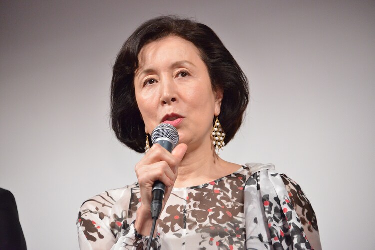 高畑淳子、V6・坂本昌行にウットリ 「毎晩夢見てる」 |