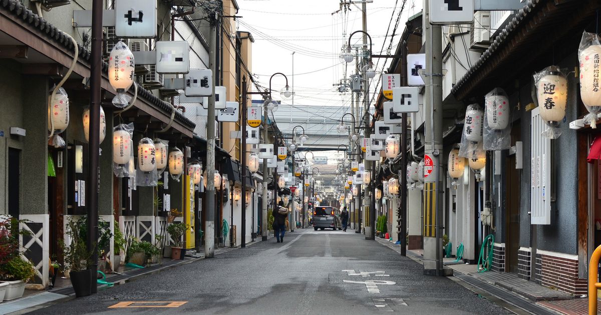 トップ - 飛田新地map/最新の店と女の子のおすすめ口コミ情報