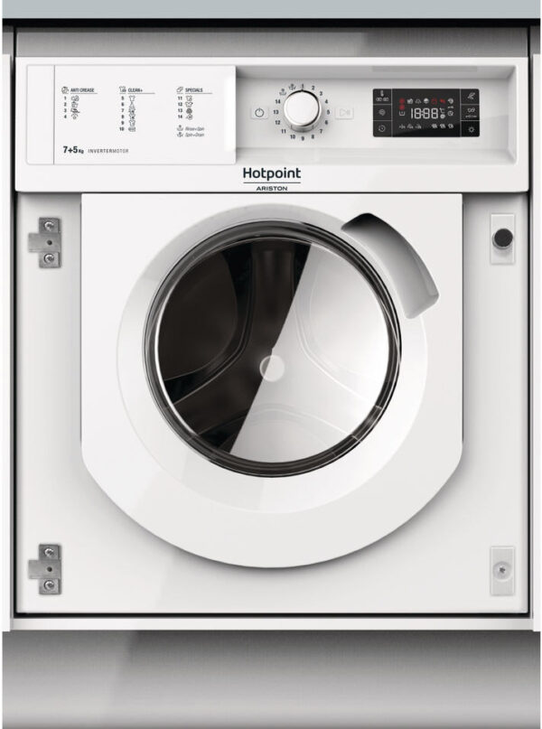 Hotpoint SH8A2QWRD Tall cybershot