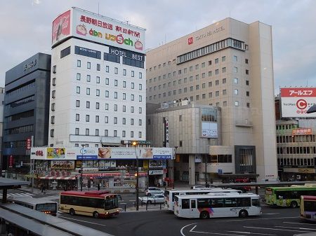 長野 東急REIホテル （NAGANO TOKYU REI