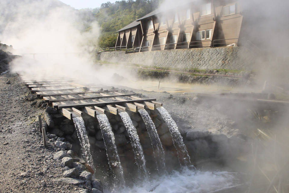 福島】新野地温泉 相模屋旅館 宿泊