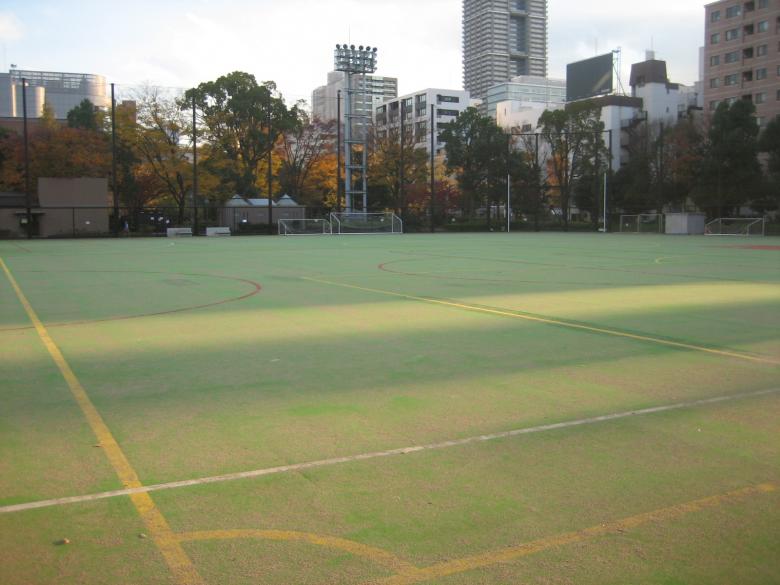 新月島公園の施設情報 / 恵比寿不動産