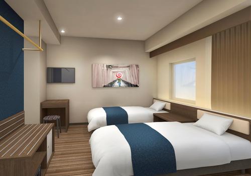 Travelodge Kyoto Shijo-Kawaramachi Hotel -